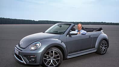 Herbert Knaup, VW Beetle