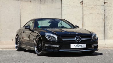 Mercedes SL 65 AMG von Vaeth Tuning Väth