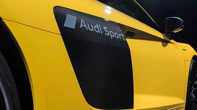 Audi Lack Tattoo