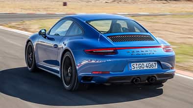 Porsche Carrera 911 GTS