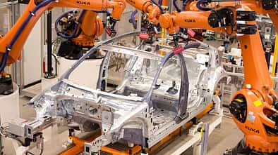 VW Produktion Fertigung Werk Emden
