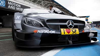 DTM - Mercedes - 2016