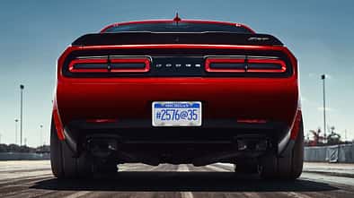 Dodge Challenger Demon