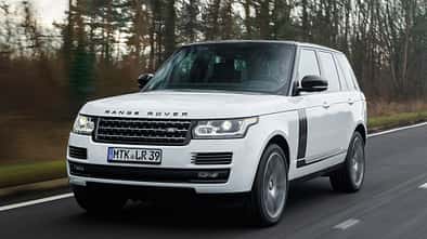 Range Rover SVAutobiography Dynamic