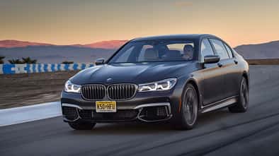 BMW M 760LI