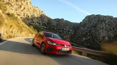 VW Golf VII GTI Facelift, Fahrbericht