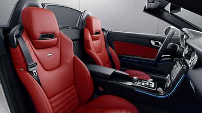 Mercedes SLC RedEdition