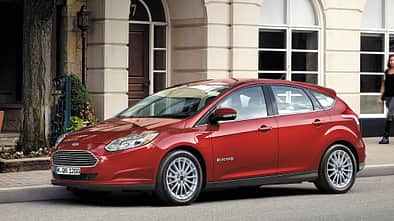 Ford Focus Electric 2017