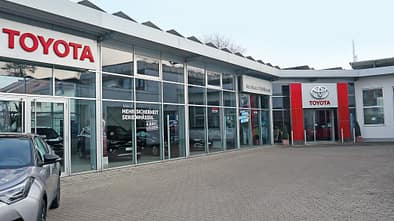 Autohaus Mühlbauer KG