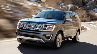 Ford Expedition 2018