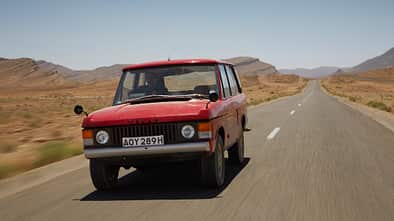 Land Rover Velar