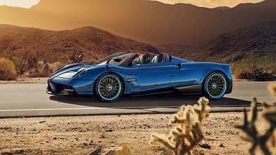 Pagani Huayra Roadster