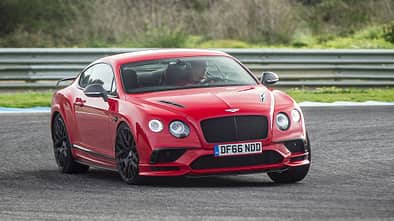 Bentley Continental Supersports