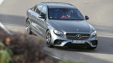 Mercedes-AMG E 43 4Matic, Frontansicht