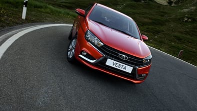 Lada Vesta Limousine