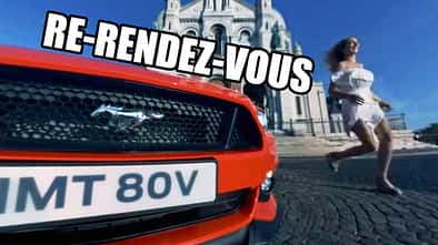 Rendez-Vous in Paris, Ford, Neuverfilmung