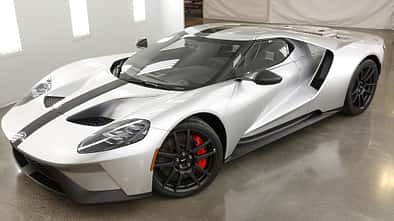 Ford GT Competition