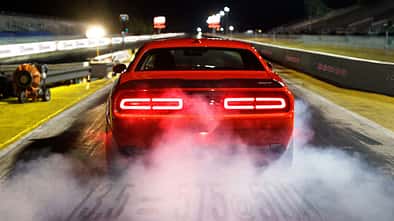 Dodge Challenger Demon