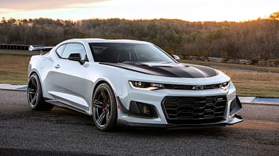 Chevrolet Camaro ZL1 1LE