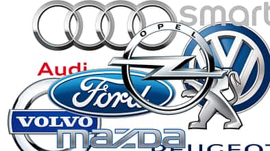 Neuzulassungen Logo