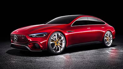 Mercedes-AMG GT Concept 