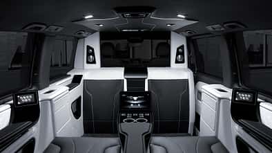 Brabus Business Lounge Mercedes V-Klasse
