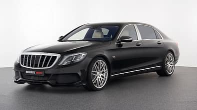 Brabus 900 Mercedes-Maybach