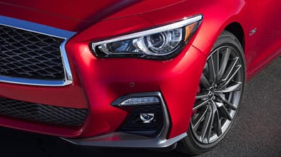 Infiniti Q50 Modelljahr 2017