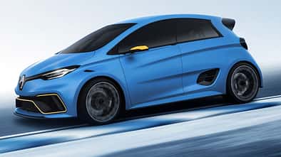 Renault Zoe e-Sport Concept