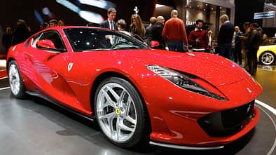 Ferrari 812 Superfast