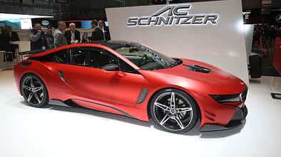 AC Schnitzer BMW i8 ACS8.
