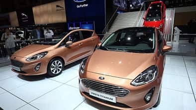 Ford Fiesta (2017)
