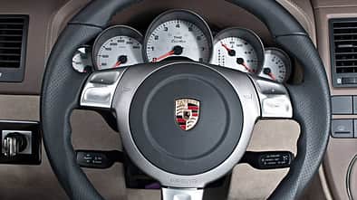 Porsche Lenkrad