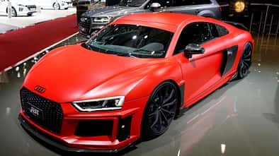 Abt Audi R8 V10 plus