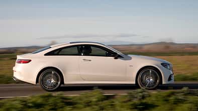 Mercedes E 400 4-Matic Coupé