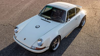 03/2017 Singer Porsche 911 Miami