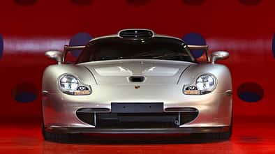 Porsche 911 GT1 Straßenversion