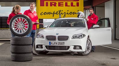 Sommerreifen-Test 2017, Titelbild