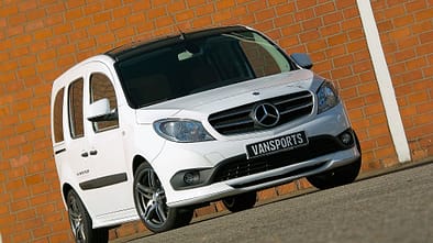 Hartmann Mercedes Citan CP Line