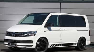 VW T6 2.9 BiTDI