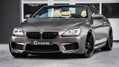 BMW 6er Cabrio G-Power BMW 6er Cabrio G-Power