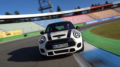 Mini John Cooper Works Pro, Frontansicht