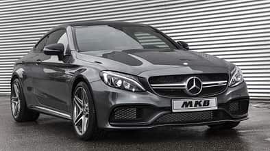 MKB P 600 Mercedes-AMG C 63 S Coupe