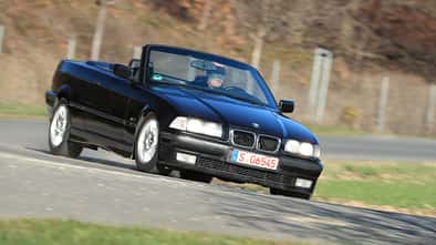 BMW 3er E36 Cabrio 328i Youngtimer