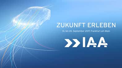 IAA 2017 Logo
