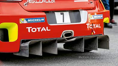 Citroen C3 WRC - Rallye-WM - WRC 2017