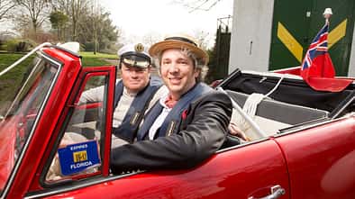 Die Gebrauchtwagen-Profis TV-Serie Edd China