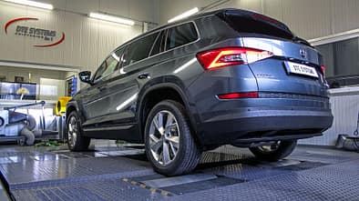 DTE Systems Skoda Kodiaq