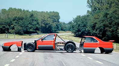 Alfa Romeo 164