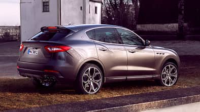 Novitec Maserati Levante
